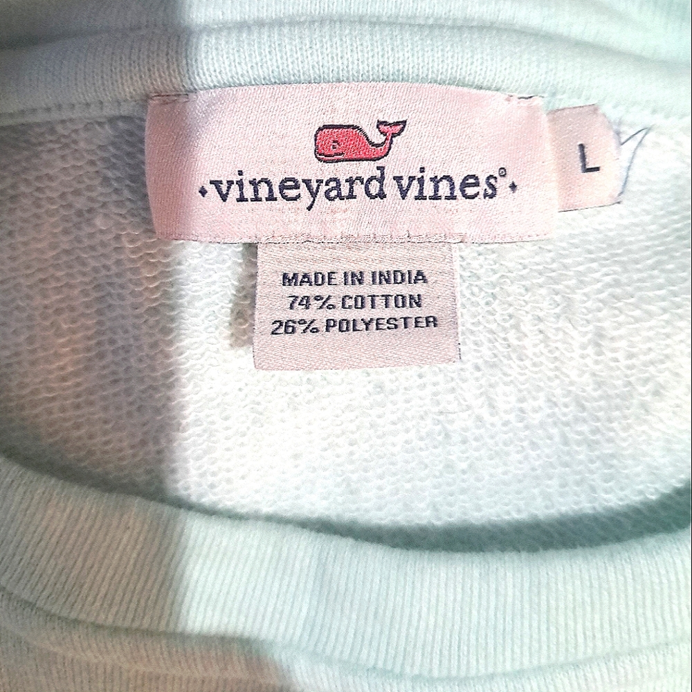 Vintage Vines ladies sweatshirt